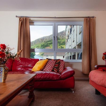 Fab Arthur Seat Views, Old Town Apartment Edinburgh Eksteriør bilde