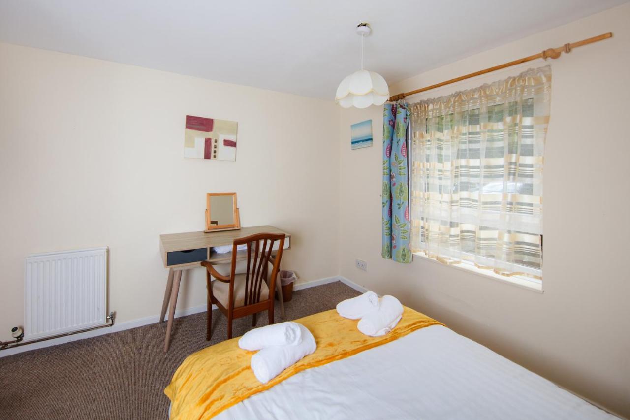 Fab Arthur Seat Views, Old Town Apartment Edinburgh Eksteriør bilde