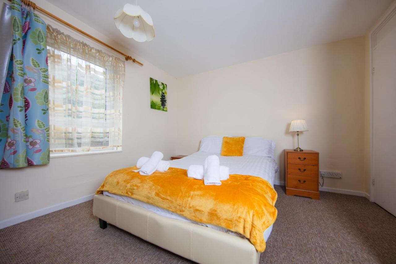 Fab Arthur Seat Views, Old Town Apartment Edinburgh Eksteriør bilde