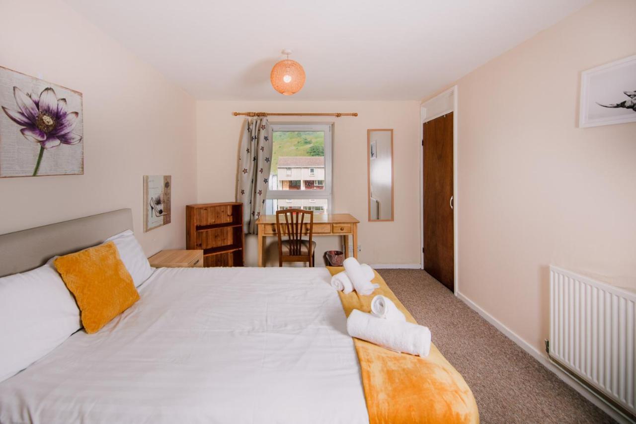 Fab Arthur Seat Views, Old Town Apartment Edinburgh Eksteriør bilde