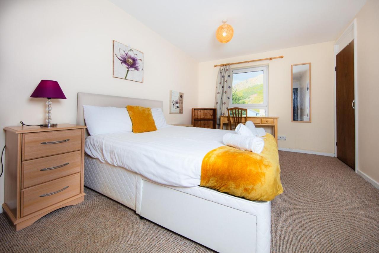 Fab Arthur Seat Views, Old Town Apartment Edinburgh Eksteriør bilde