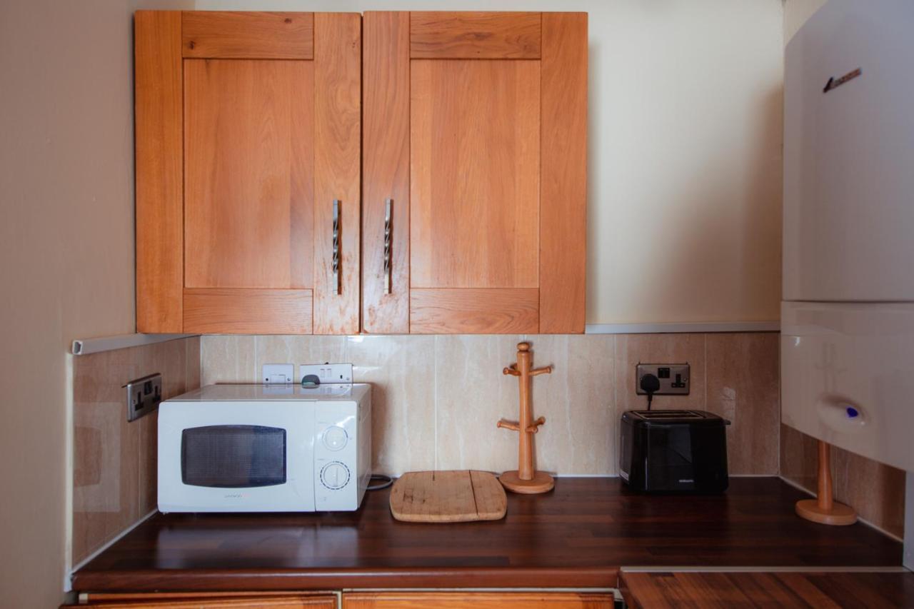 Fab Arthur Seat Views, Old Town Apartment Edinburgh Eksteriør bilde