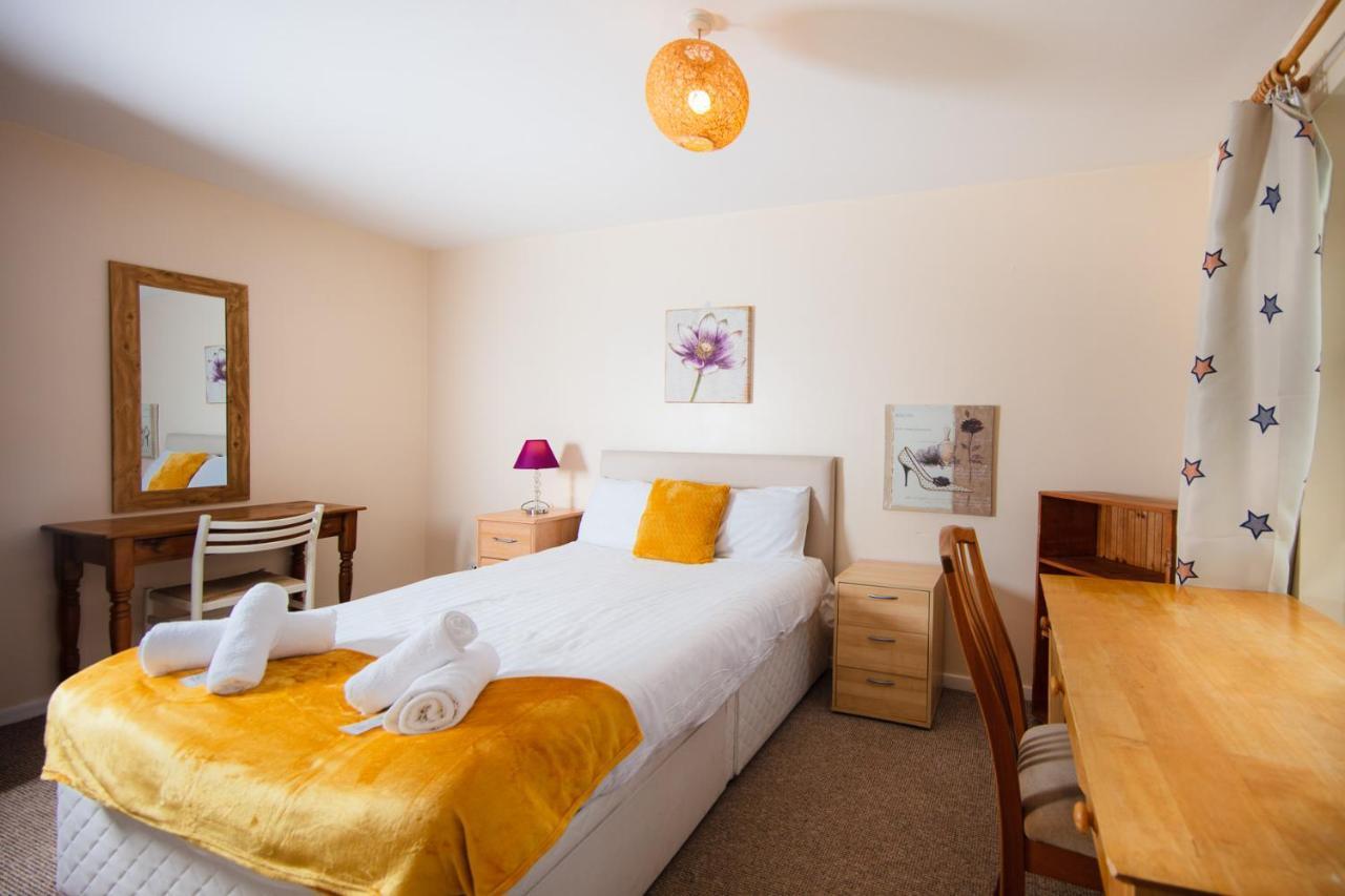 Fab Arthur Seat Views, Old Town Apartment Edinburgh Eksteriør bilde