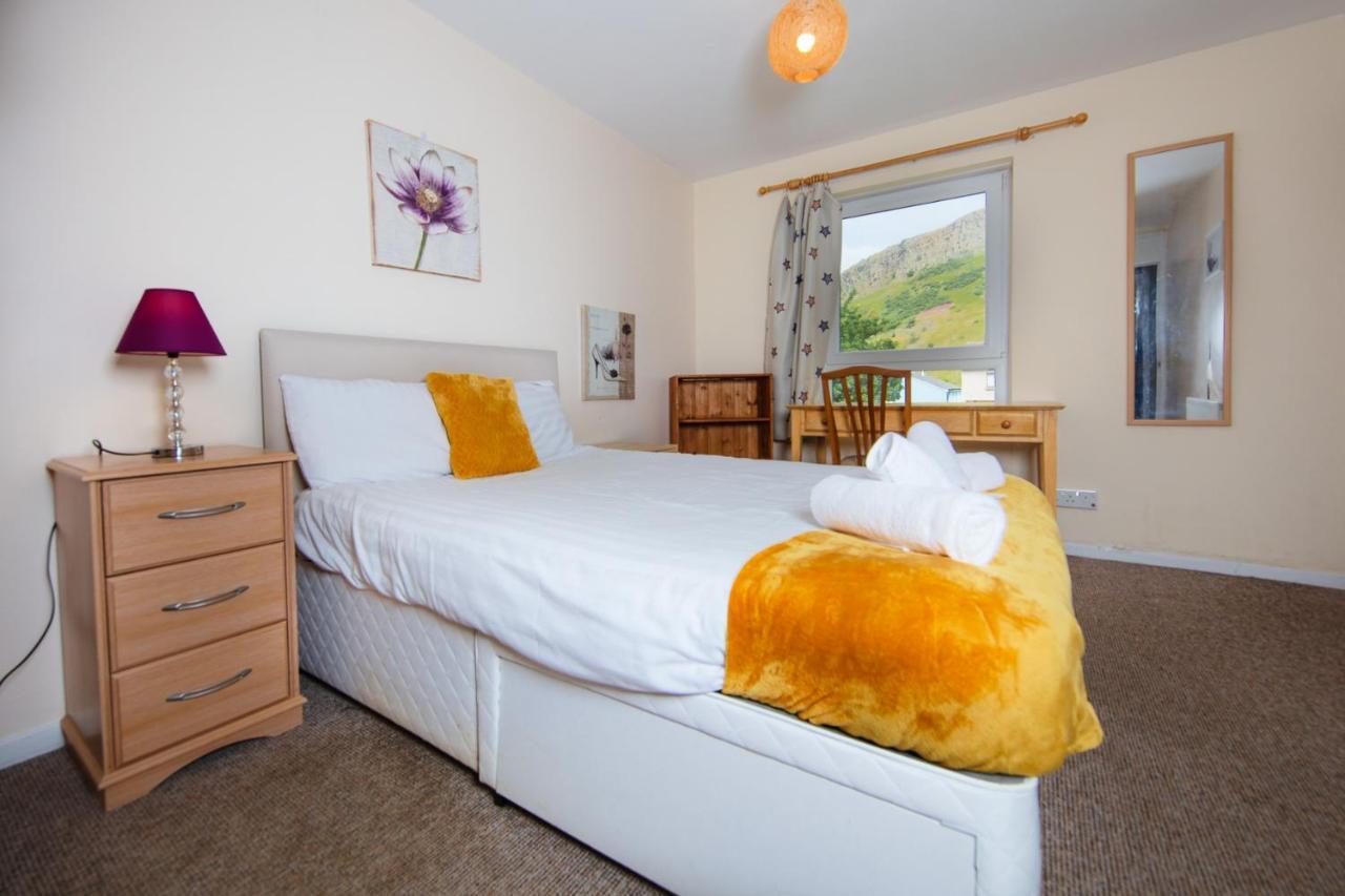 Fab Arthur Seat Views, Old Town Apartment Edinburgh Eksteriør bilde