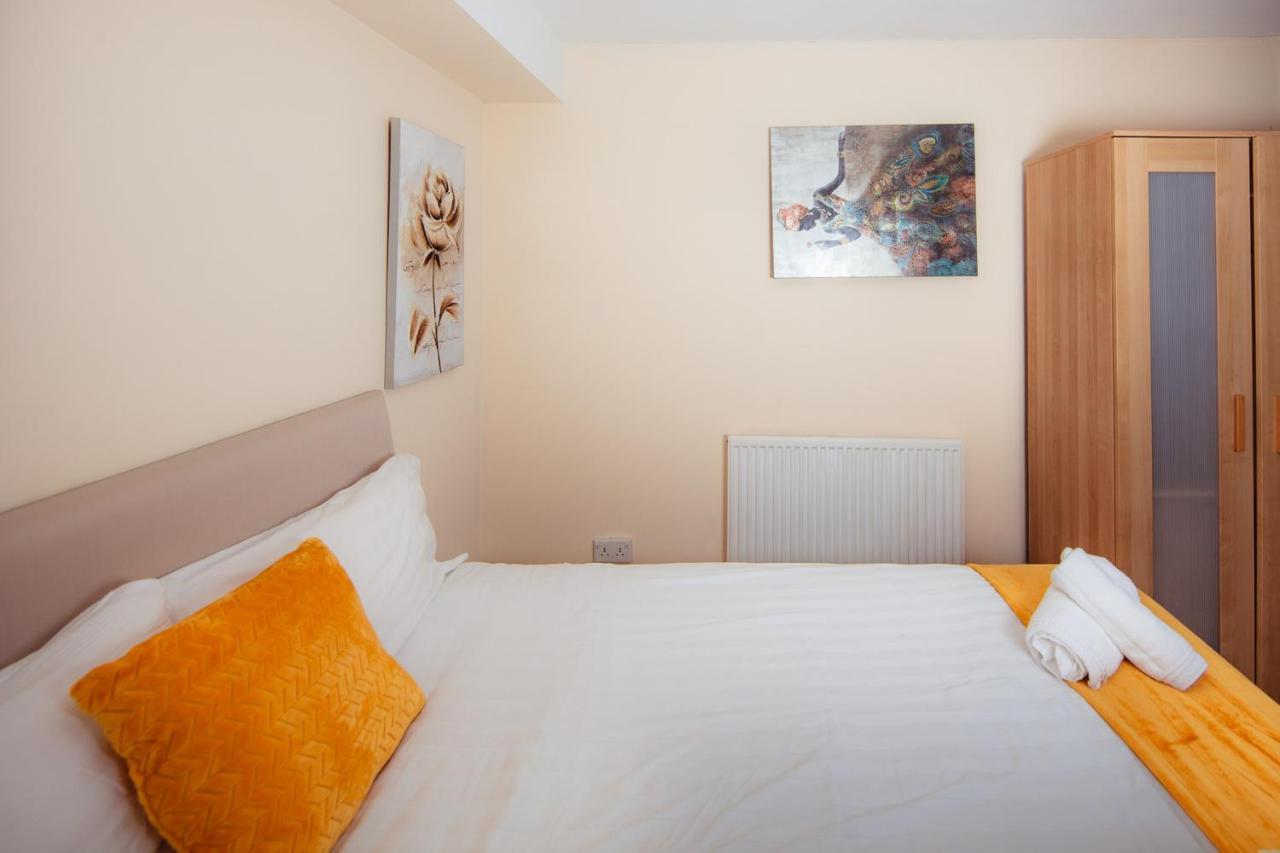 Fab Arthur Seat Views, Old Town Apartment Edinburgh Eksteriør bilde