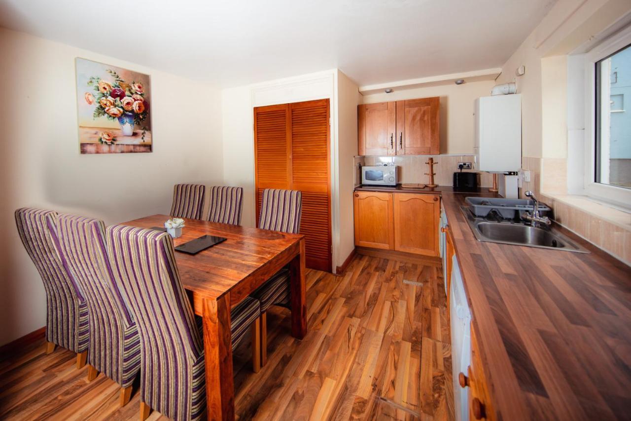 Fab Arthur Seat Views, Old Town Apartment Edinburgh Eksteriør bilde