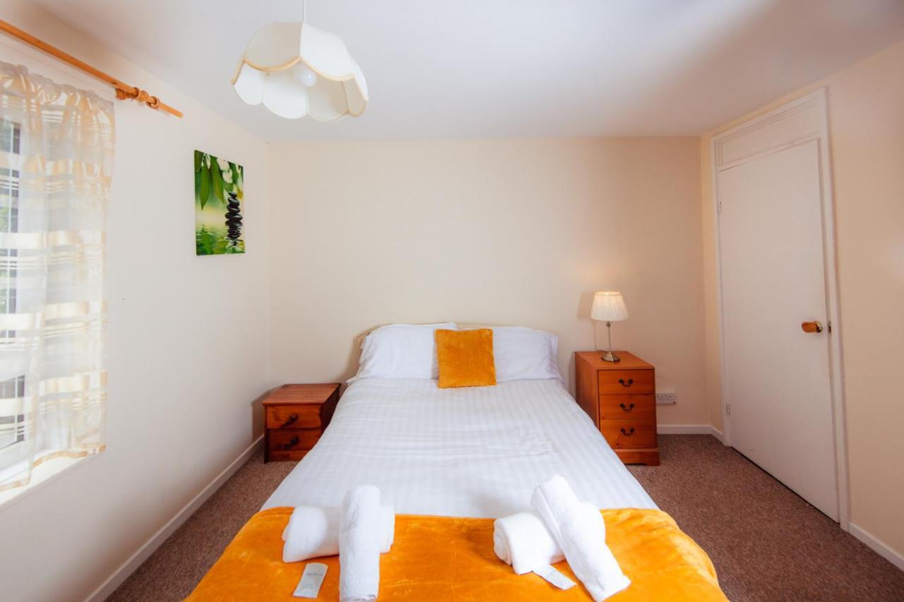 Fab Arthur Seat Views, Old Town Apartment Edinburgh Eksteriør bilde