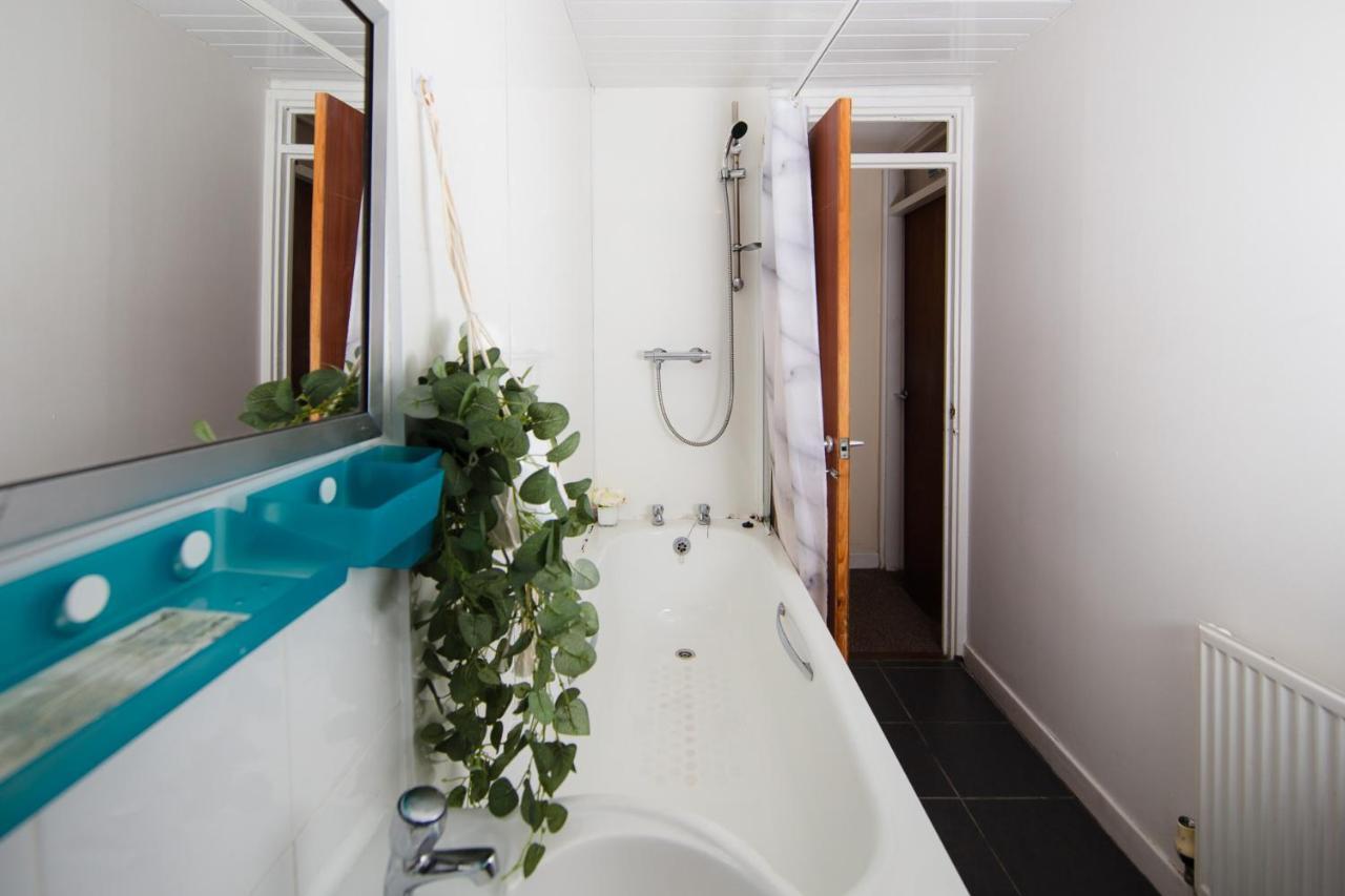 Fab Arthur Seat Views, Old Town Apartment Edinburgh Eksteriør bilde