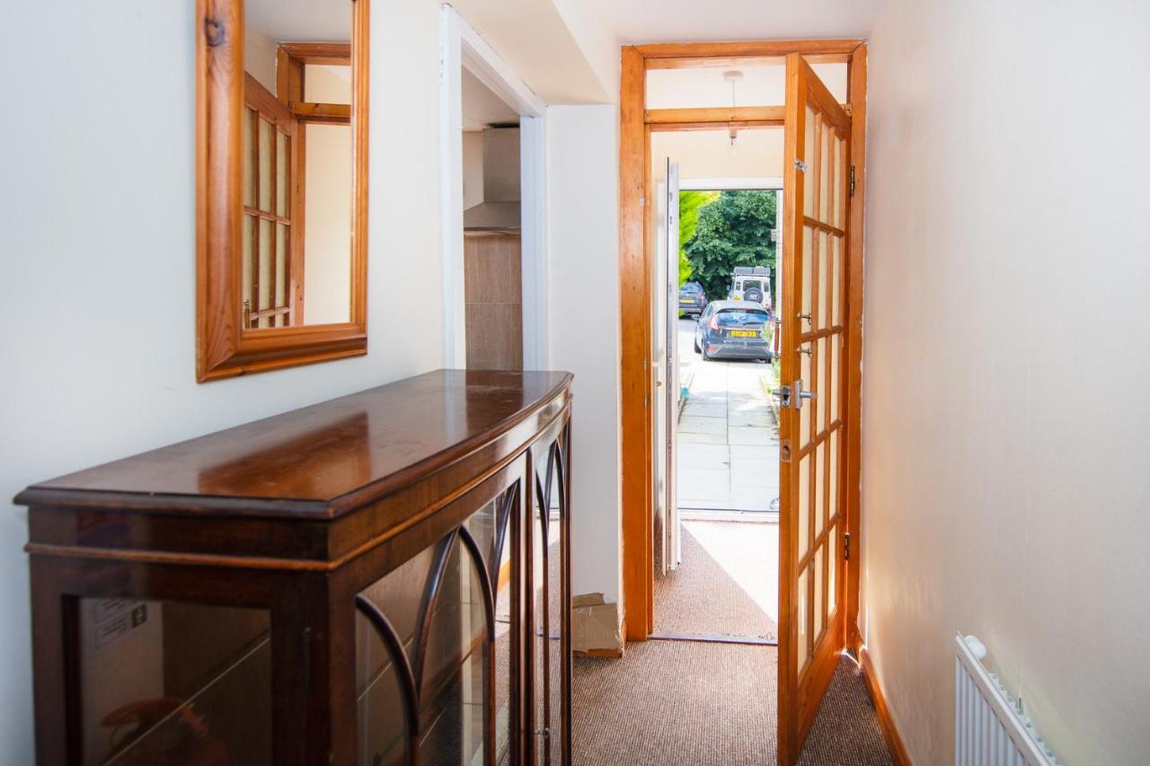Fab Arthur Seat Views, Old Town Apartment Edinburgh Eksteriør bilde