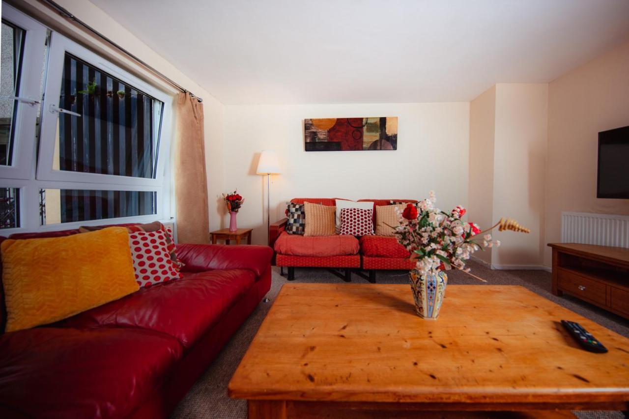 Fab Arthur Seat Views, Old Town Apartment Edinburgh Eksteriør bilde