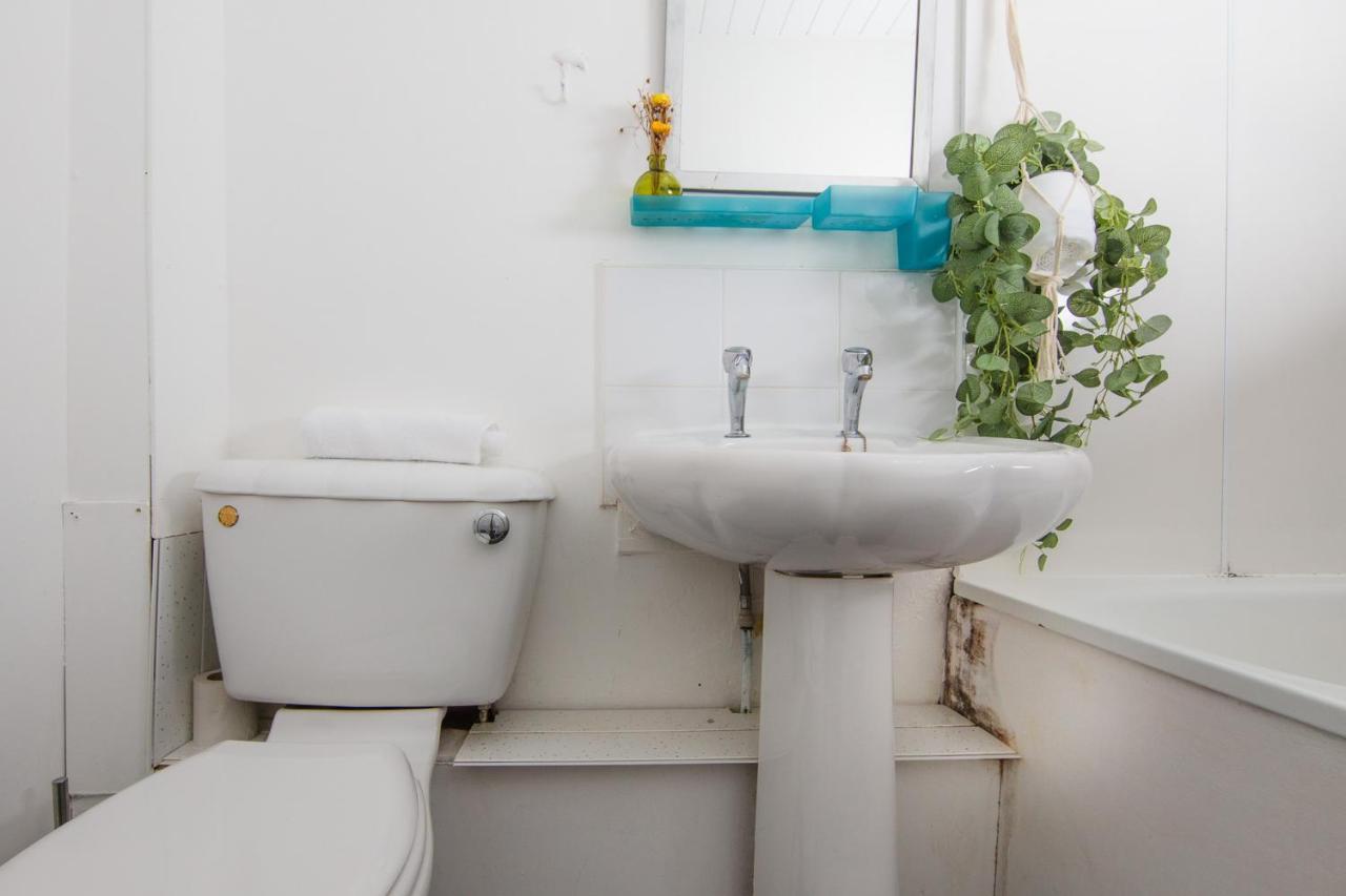 Fab Arthur Seat Views, Old Town Apartment Edinburgh Eksteriør bilde