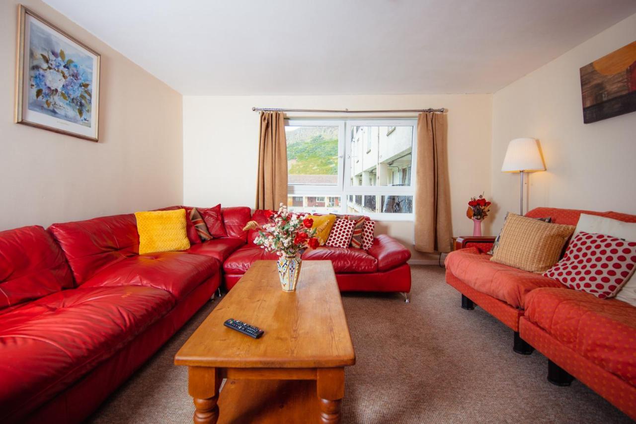 Fab Arthur Seat Views, Old Town Apartment Edinburgh Eksteriør bilde