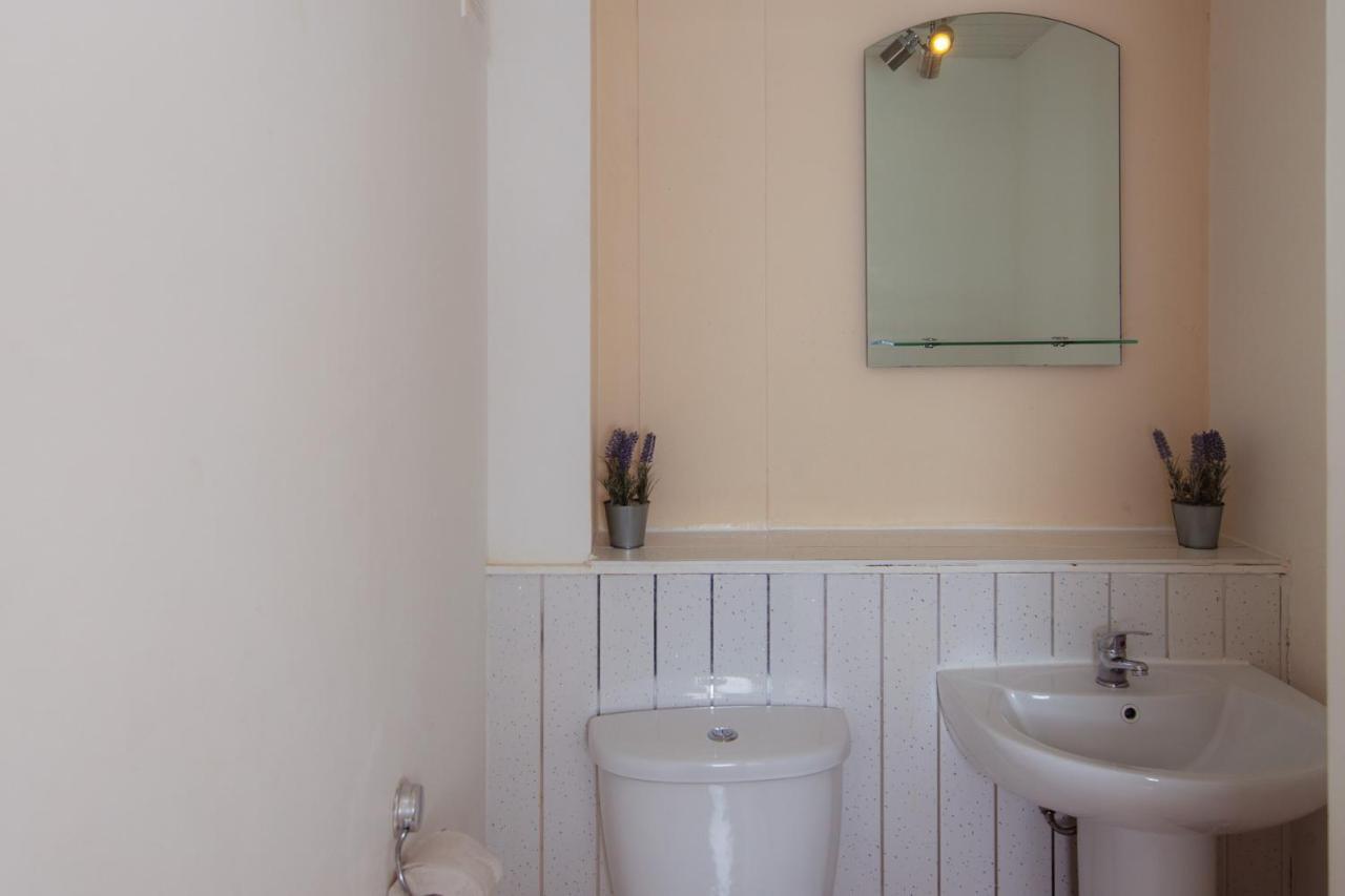 Fab Arthur Seat Views, Old Town Apartment Edinburgh Eksteriør bilde