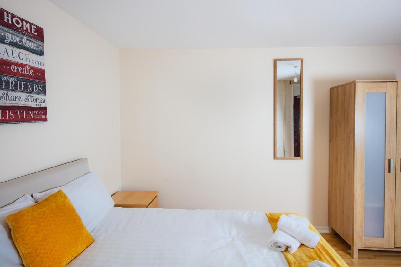 Fab Arthur Seat Views, Old Town Apartment Edinburgh Eksteriør bilde