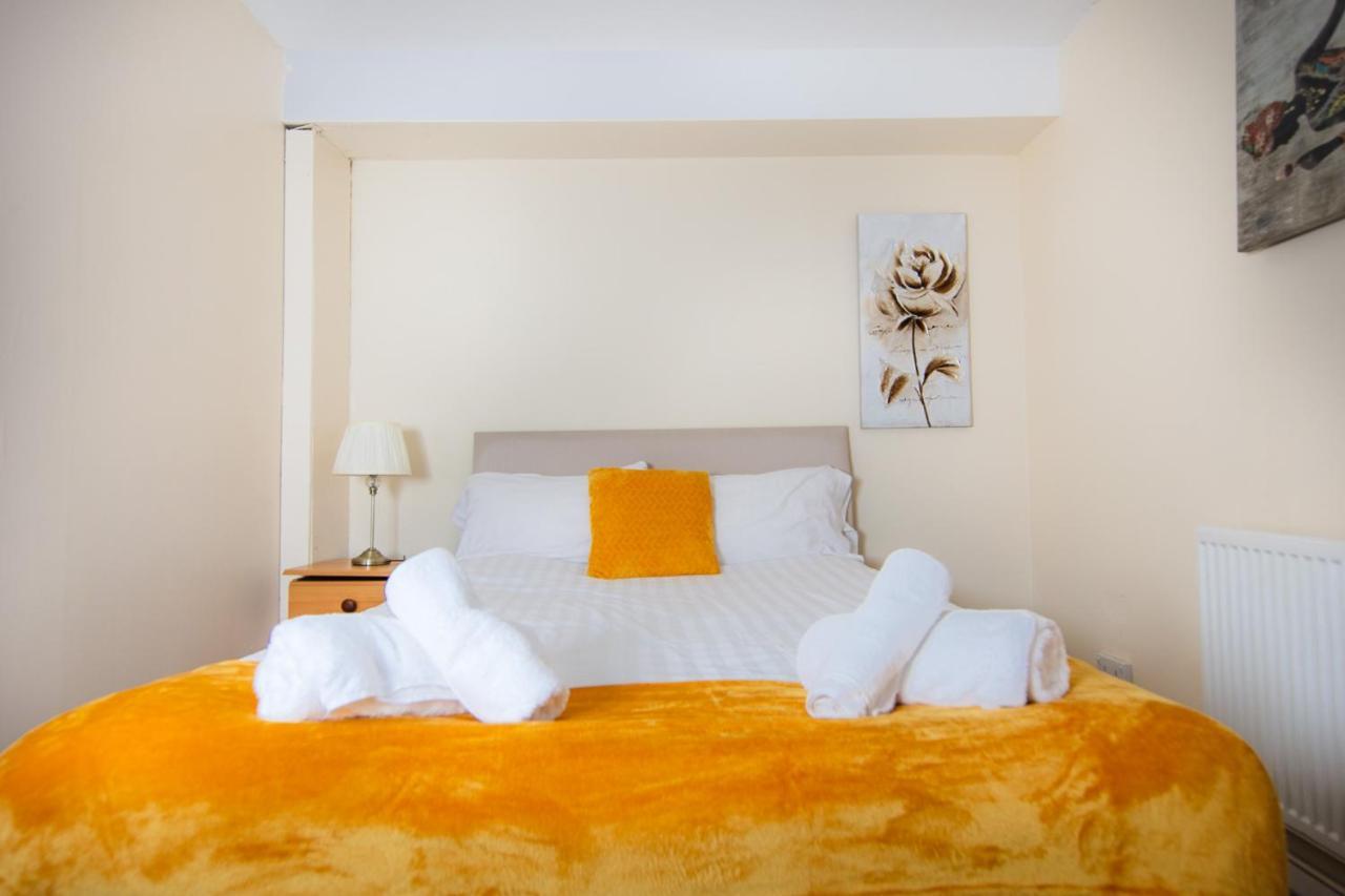 Fab Arthur Seat Views, Old Town Apartment Edinburgh Eksteriør bilde