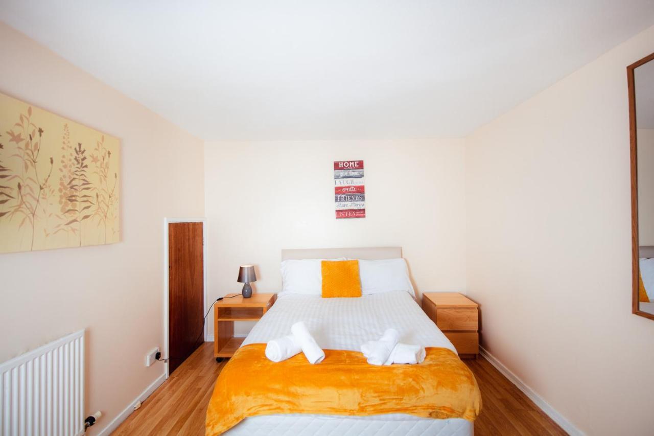 Fab Arthur Seat Views, Old Town Apartment Edinburgh Eksteriør bilde