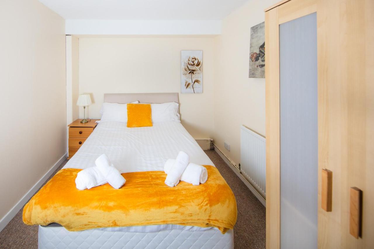 Fab Arthur Seat Views, Old Town Apartment Edinburgh Eksteriør bilde